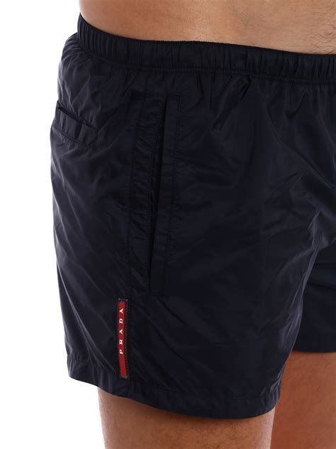 prada nylon swim shorts|Prada nylon re edition 2000.